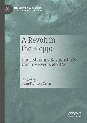 A Revolt in the Steppe 1