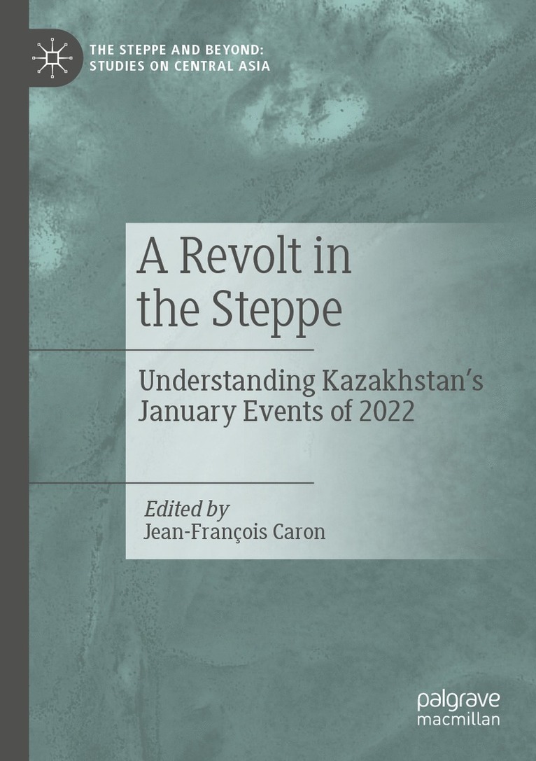 A Revolt in the Steppe 1