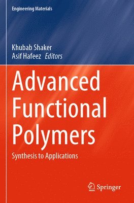 bokomslag Advanced Functional Polymers