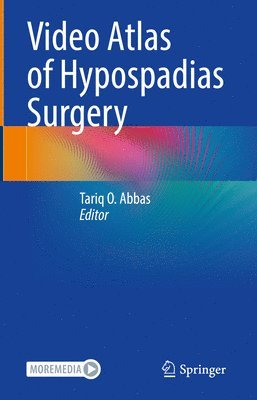 bokomslag Video Atlas of Hypospadias Surgery