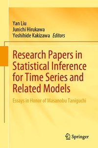 bokomslag Research Papers in Statistical Inference for Time Series and Related Models