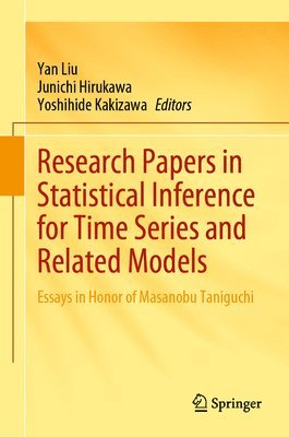 Research Papers in Statistical Inference for Time Series and Related Models 1