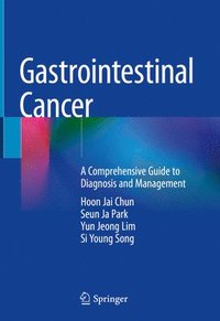 bokomslag Gastrointestinal Cancer