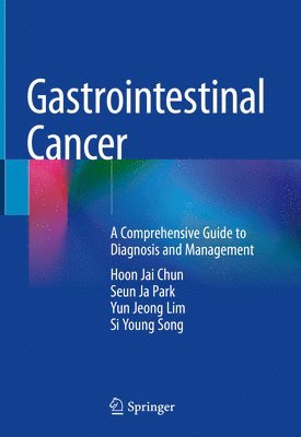 bokomslag Gastrointestinal Cancer