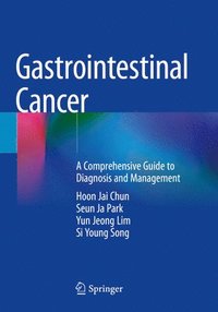 bokomslag Gastrointestinal Cancer