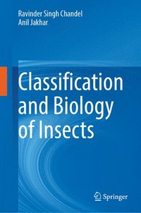 bokomslag Classification and Biology of Insects