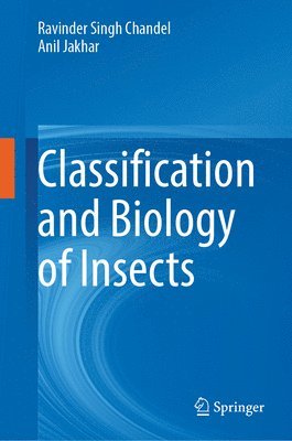 bokomslag Classification and Biology of Insects