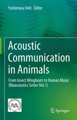 Acoustic Communication in Animals 1