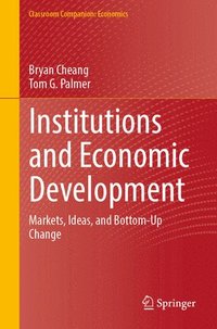 bokomslag Institutions and Economic Development