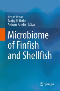 bokomslag Microbiome of Finfish and Shellfish