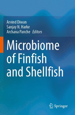 bokomslag Microbiome of Finfish and Shellfish