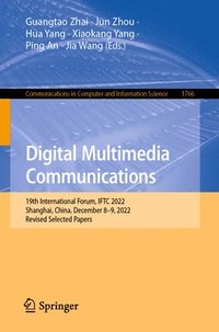 bokomslag Digital Multimedia Communications