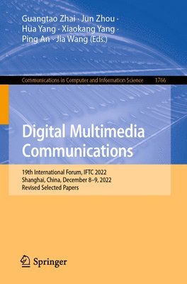 Digital Multimedia Communications 1