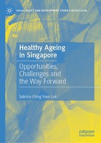 bokomslag Healthy Ageing in Singapore