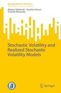 bokomslag Stochastic Volatility and Realized Stochastic Volatility Models