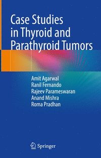 bokomslag Case Studies in Thyroid and Parathyroid Tumors
