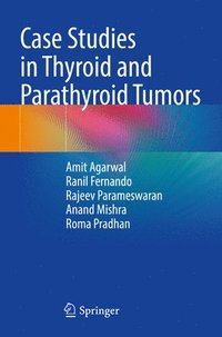 bokomslag Case Studies in Thyroid and Parathyroid Tumors