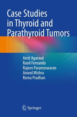 bokomslag Case Studies in Thyroid and Parathyroid Tumors