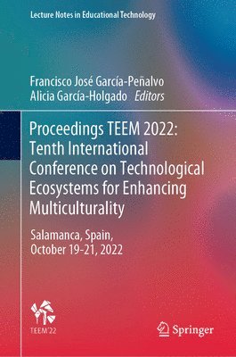 Proceedings TEEM 2022: Tenth International Conference on Technological Ecosystems for Enhancing Multiculturality 1