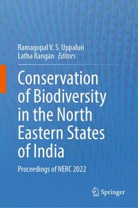 bokomslag Conservation of Biodiversity in the North Eastern States of India