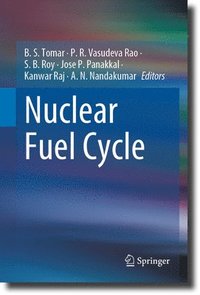bokomslag Nuclear Fuel Cycle