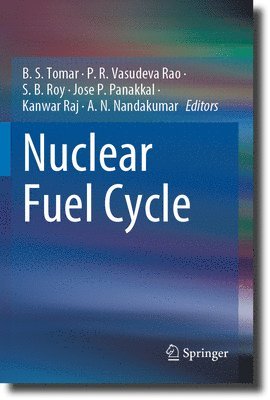 bokomslag Nuclear Fuel Cycle
