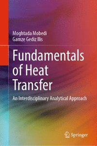 bokomslag Fundamentals of Heat Transfer