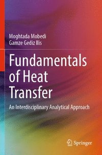 bokomslag Fundamentals of Heat Transfer
