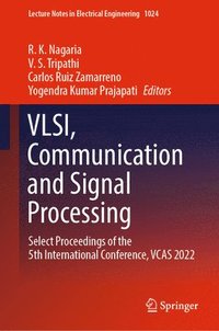 bokomslag VLSI, Communication and Signal Processing