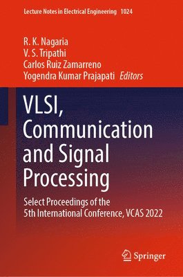 bokomslag VLSI, Communication and Signal Processing