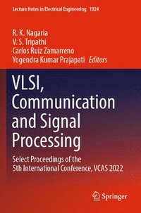 bokomslag VLSI, Communication and Signal Processing