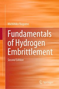 bokomslag Fundamentals of Hydrogen Embrittlement