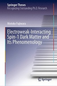 bokomslag Electroweak-Interacting Spin-1 Dark Matter and Its Phenomenology