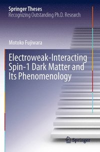 bokomslag Electroweak-Interacting Spin-1 Dark Matter and Its Phenomenology