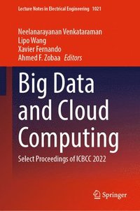 bokomslag Big Data and Cloud Computing
