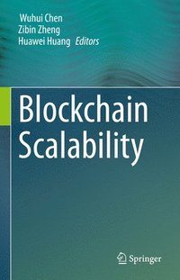 bokomslag Blockchain Scalability