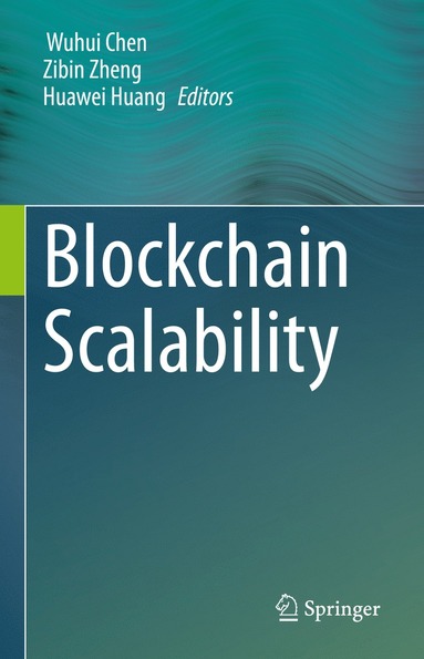 bokomslag Blockchain Scalability