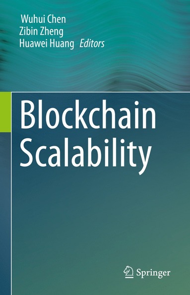 bokomslag Blockchain Scalability