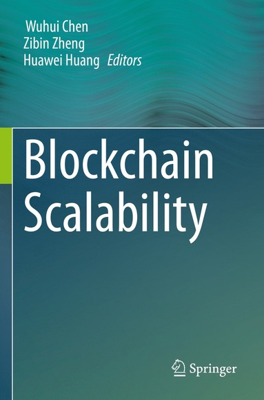 bokomslag Blockchain Scalability