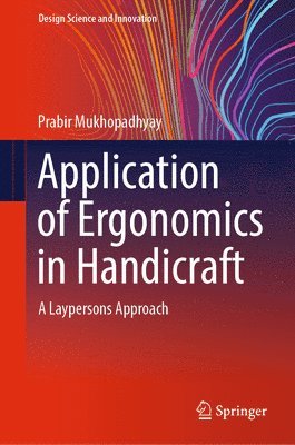 bokomslag Application of Ergonomics in Handicraft