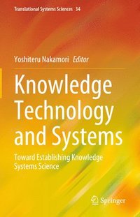 bokomslag Knowledge Technology and Systems