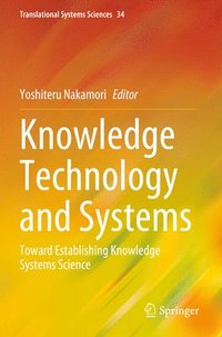 bokomslag Knowledge Technology and Systems