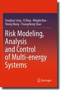 bokomslag Risk Modeling, Analysis and Control of Multi-energy Systems