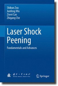 bokomslag Laser Shock Peening