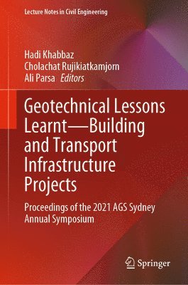 Geotechnical Lessons LearntBuilding and Transport Infrastructure Projects 1