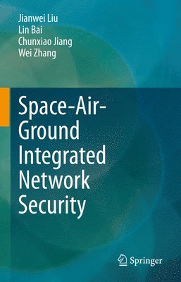 bokomslag Space-Air-Ground Integrated Network Security