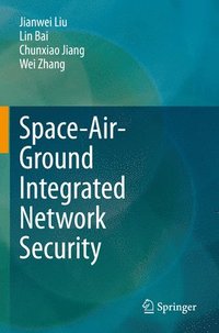 bokomslag Space-Air-Ground Integrated Network Security