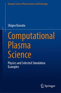 bokomslag Computational Plasma Science