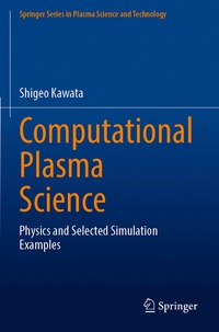 bokomslag Computational Plasma Science