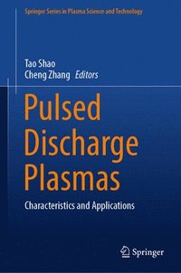 bokomslag Pulsed Discharge Plasmas